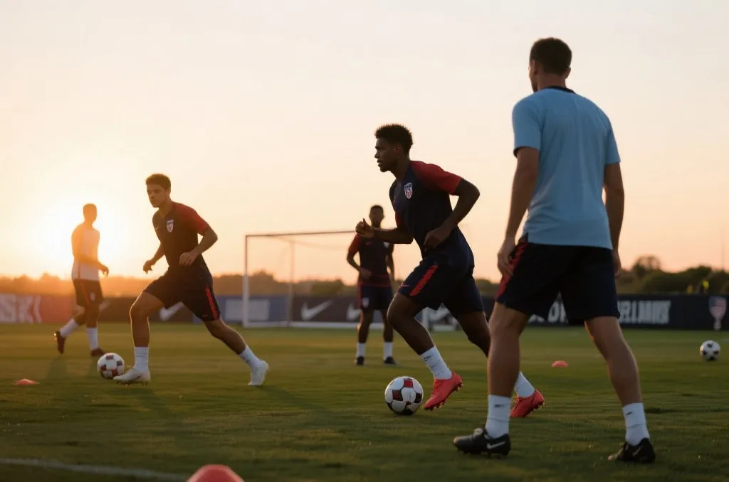 2026世界杯比赛美国球队名单：新星接管舞台，老将仍是定海神针